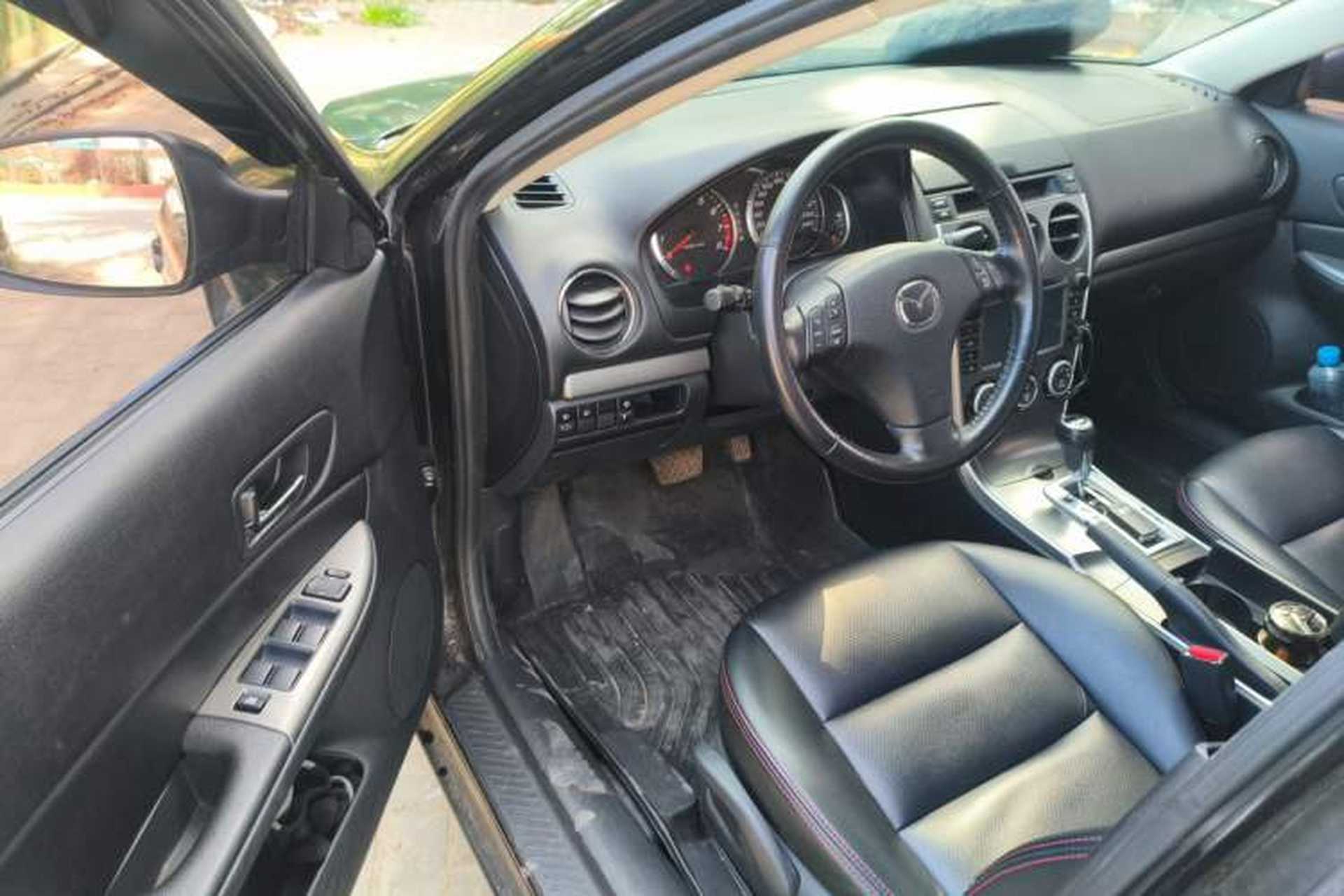 Used Mazda 6 2015 2.0L Automatic Fashion Edition Driver Seat