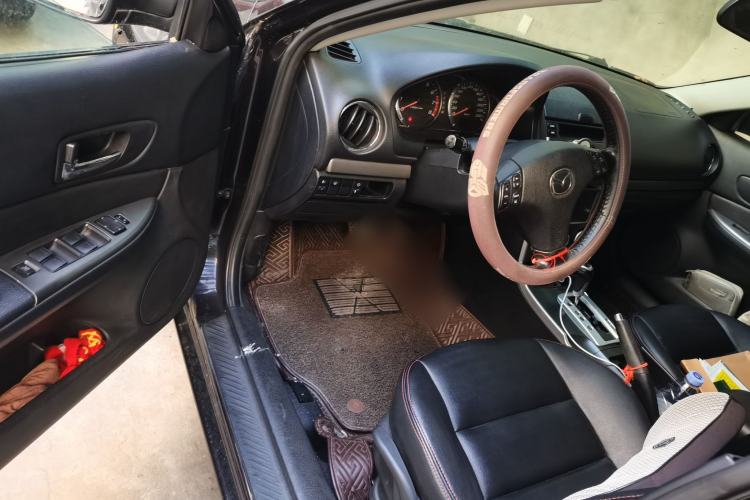 Used Mazda 6 2015 2.0L Automatic Fashion Edition Driver Seat