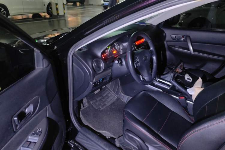 Used Mazda 6 2015 2.0L Automatic Fashion Edition Driver Seat