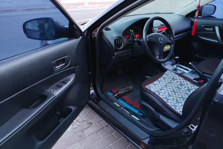 Used Mazda 6 2015 2.0L Automatic Classic Version Driver Seat