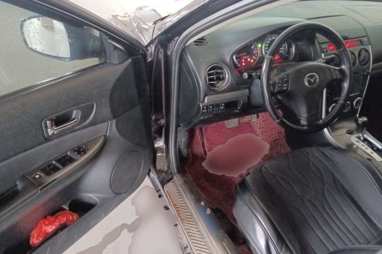 Used Mazda 6 2015 2.0L Automatic Fashion Edition Driver Seat