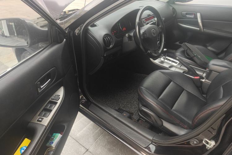 Used Mazda 6 2015 2.0L Automatic Fashion Edition Driver Seat