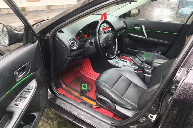 Used Mazda 6 2015 2.0L Automatic Fashion Edition Driver Seat