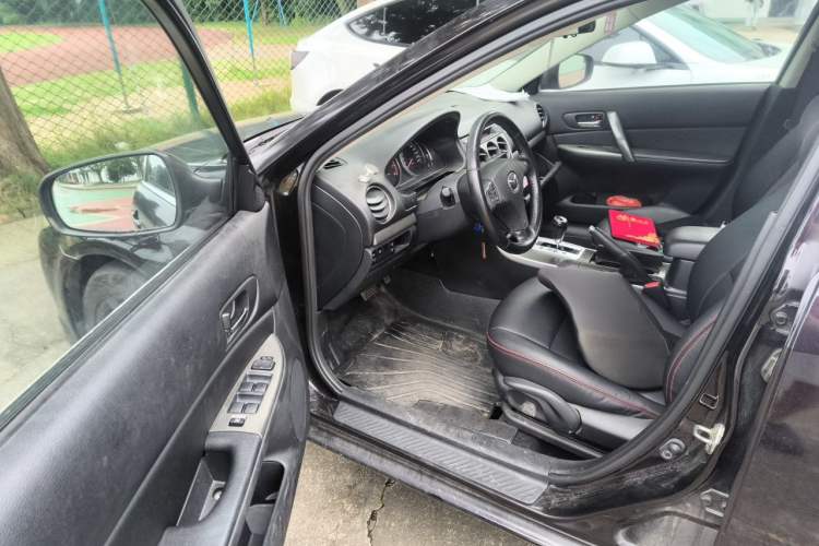 Used Mazda 6 2015 2.0L Automatic Classic Version Driver Seat