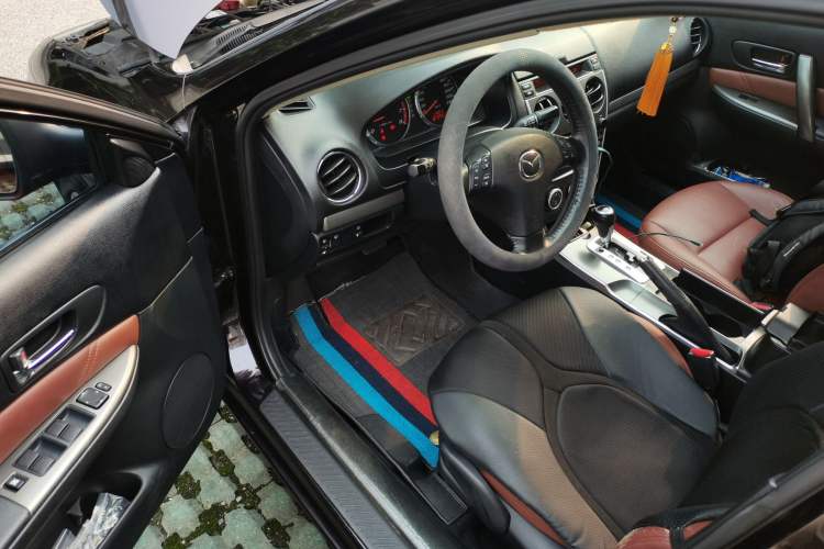 Used Mazda 6 2015 2.0L Automatic Fashion Edition Driver Seat