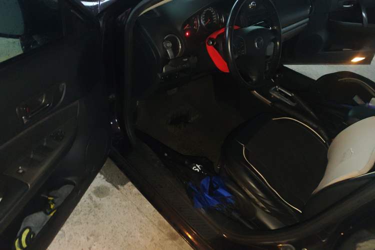 Used Mazda 6 2015 2.0L Automatic Classic Version Driver Seat