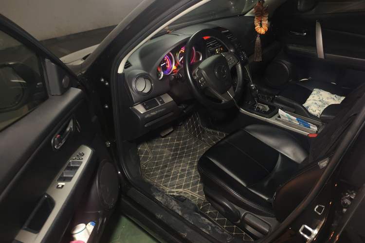 Used Mazda 6 2015 2.0L Automatic Elite Edition Driver Seat