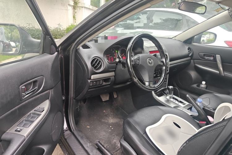 Used Mazda 6 2015 2.0L Automatic Classic Version Driver Seat