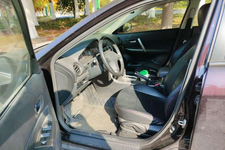 Used Mazda 6 2015 2.0L Automatic Fashion Edition Driver Seat