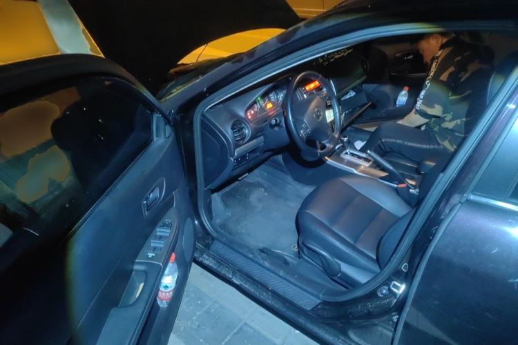 Used Mazda 6 2015 2.0L Automatic Classic Version Driver Seat