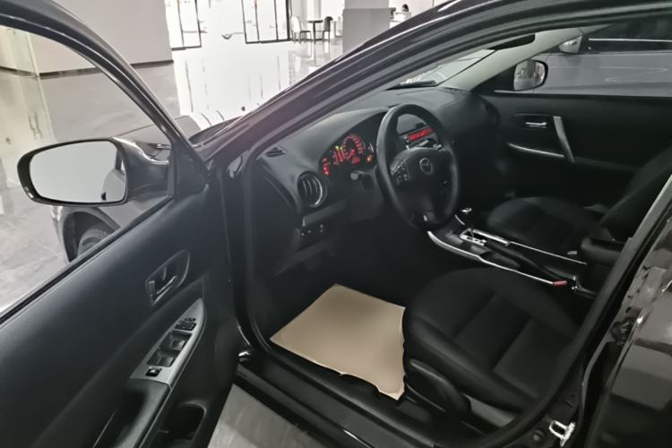 Used Mazda 6 2015 2.0L Automatic Classic Version Driver Seat