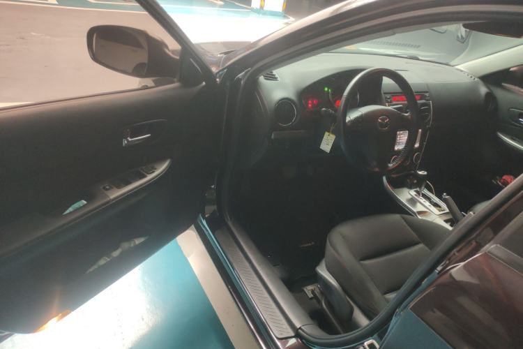 Used Mazda 6 2015 2.0L Automatic Fashion Edition Driver Seat