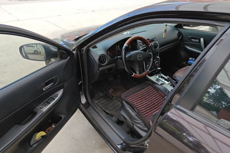 Used Mazda 6 2015 2.0L Automatic Fashion Edition Driver Seat