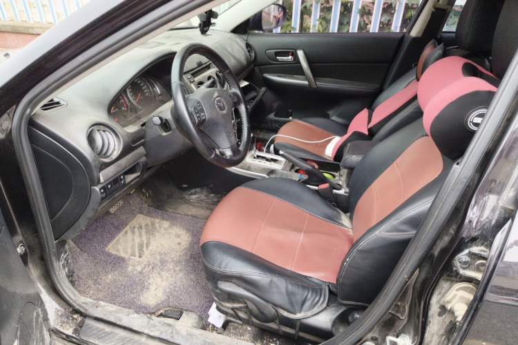 Used Mazda 6 2015 2.0L Automatic Classic Version Driver Seat