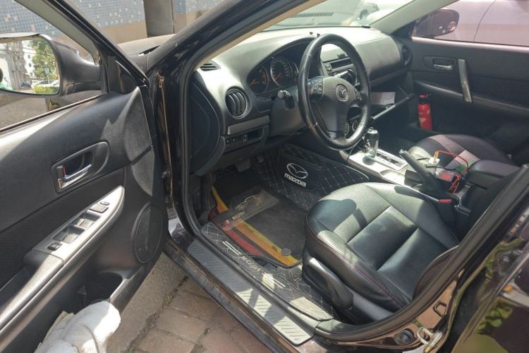 Used Mazda 6 2015 2.0L Automatic Fashion Edition Driver Seat