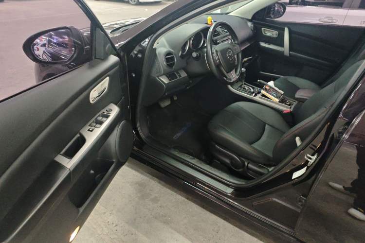 Used Mazda 6 2015 2.0L Automatic Elite Edition Driver Seat