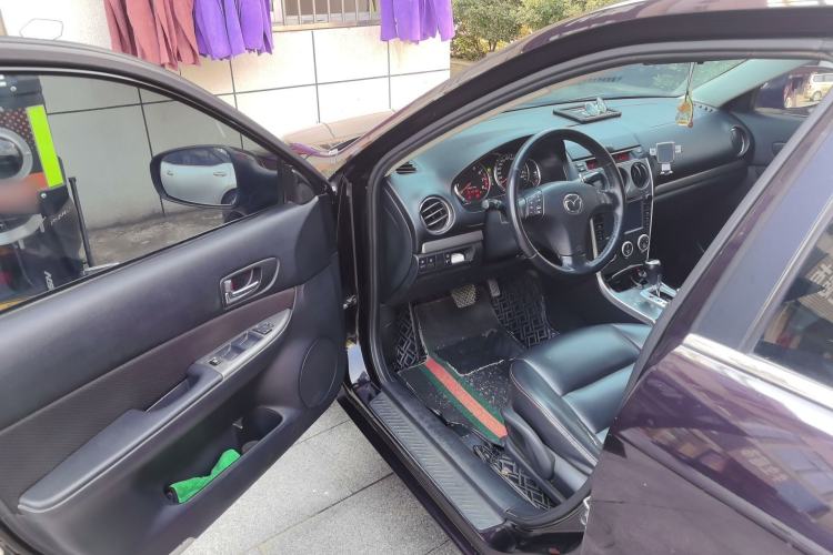 Used Mazda 6 2015 2.0L Automatic Fashion Edition Driver Seat