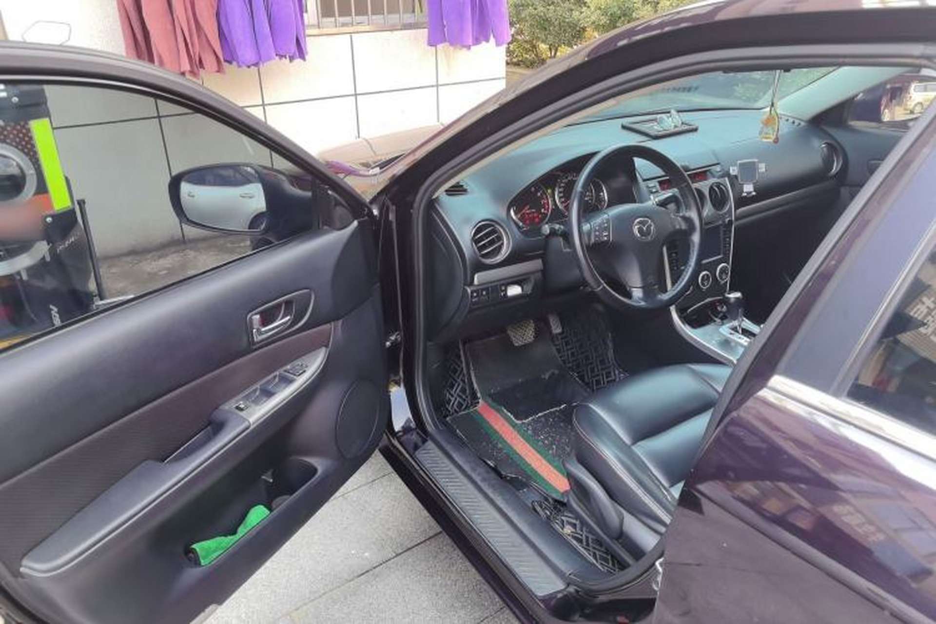Used Mazda 6 2015 2.0L Automatic Fashion Edition Driver Seat