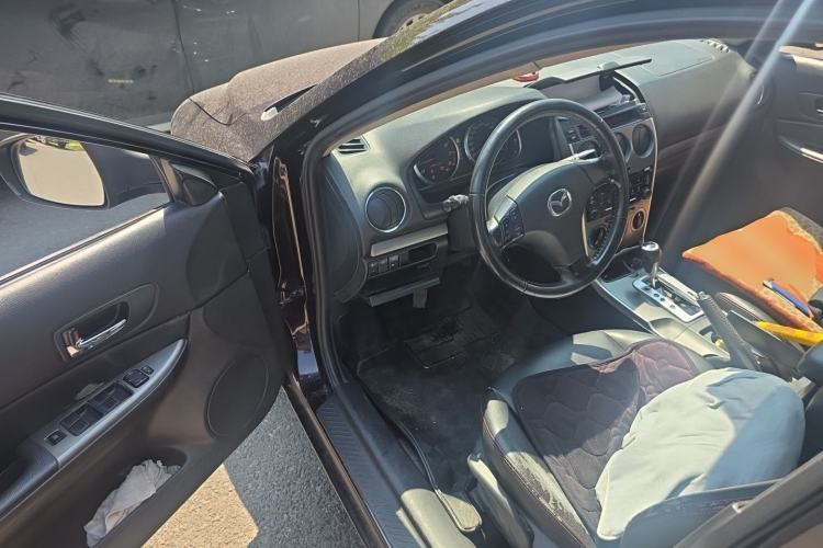 Used Mazda 6 2015 2.0L Automatic Classic Version Driver Seat