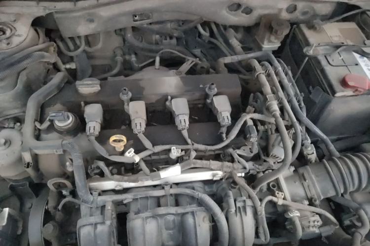 Used Mazda 6 2015 2.0L Automatic Classic Version Engine Bay