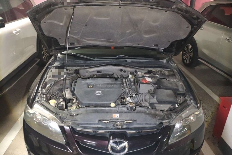 Used Mazda 6 2015 2.0L Automatic Fashion Edition Engine Bay