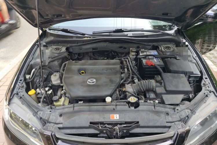 Used Mazda 6 2015 2.0L Automatic Fashion Edition Engine Bay