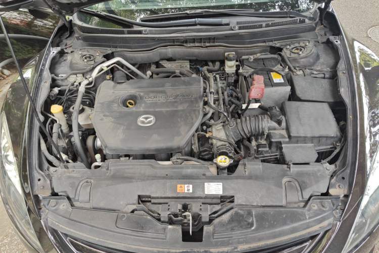 Used Mazda 6 2015 2.0L Automatic Elite Edition Engine Bay