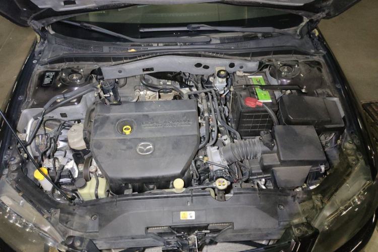 Used Mazda 6 2015 2.0L Automatic Fashion Edition Engine Bay
