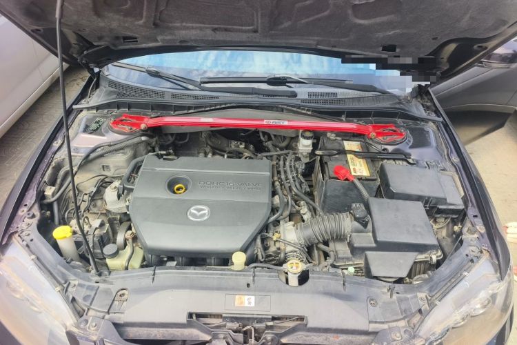 Used Mazda 6 2015 2.0L Automatic Fashion Edition Engine Bay