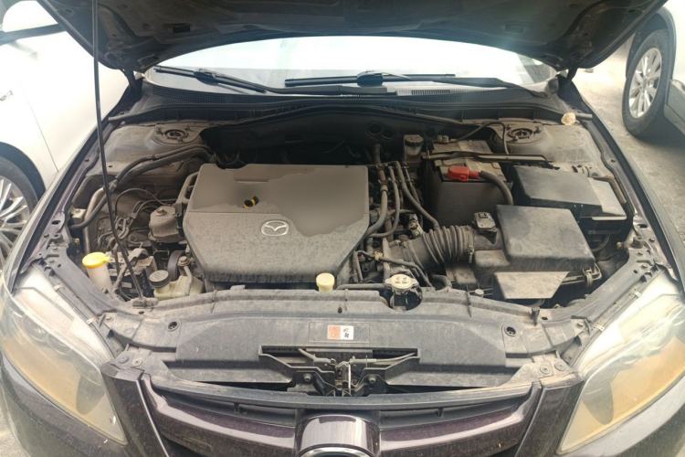 Used Mazda 6 2015 2.0L Automatic Classic Version Engine Bay