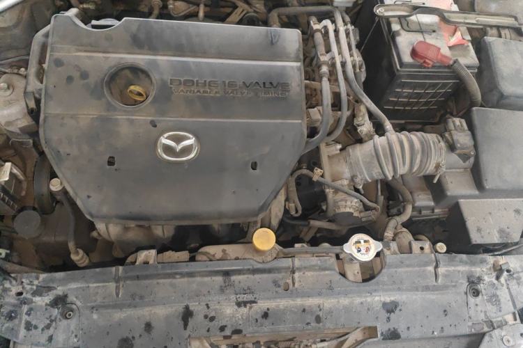 Used Mazda 6 2015 2.0L Automatic Fashion Edition Engine Bay