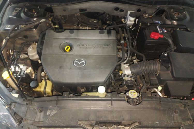 Used Mazda 6 2015 2.0L Automatic Fashion Edition Engine Bay