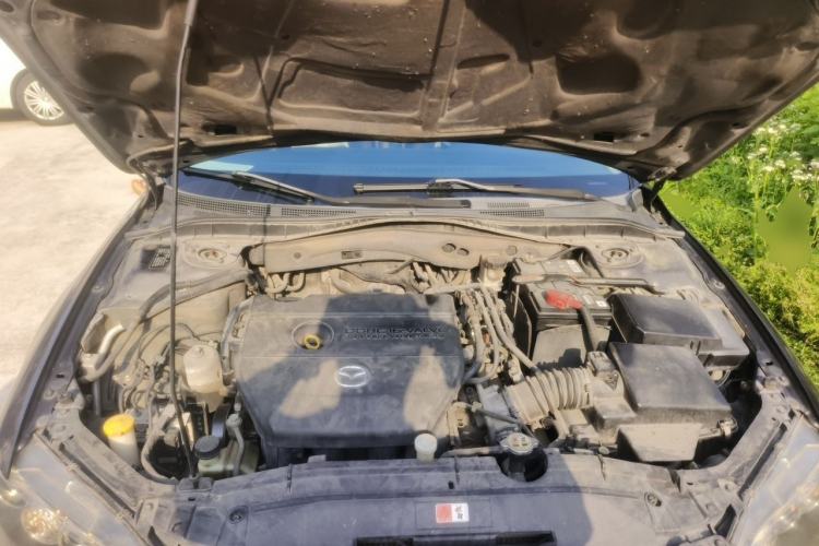 Used Mazda 6 2015 2.0L Automatic Classic Version Engine Bay