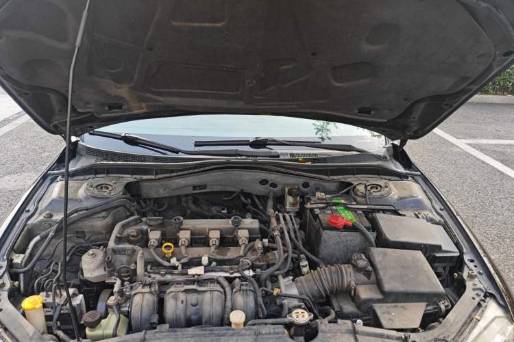 Used Mazda 6 2015 2.0L Automatic Classic Version Engine Bay
