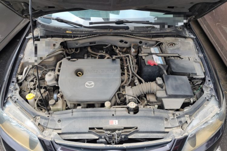Used Mazda 6 2015 2.0L Automatic Classic Version Engine Bay