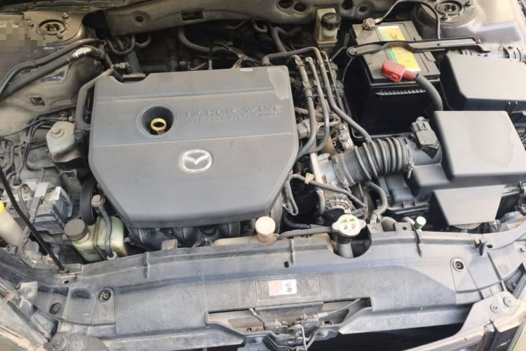 Used Mazda 6 2015 2.0L Automatic Fashion Edition Engine Bay