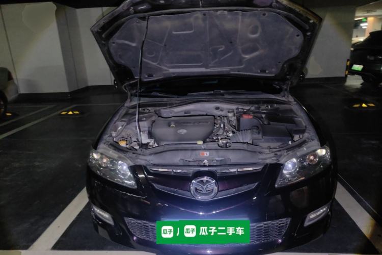 Used Mazda 6 2015 2.0L Automatic Fashion Edition Engine Bay