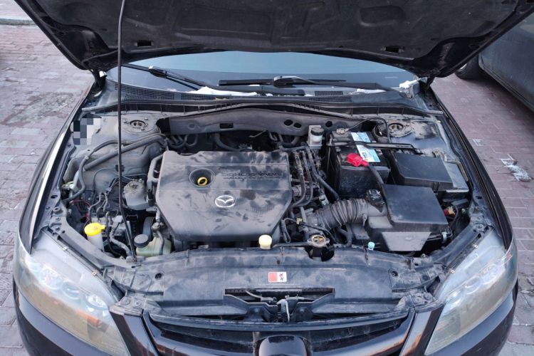 Used Mazda 6 2015 2.0L Automatic Classic Version Engine Bay