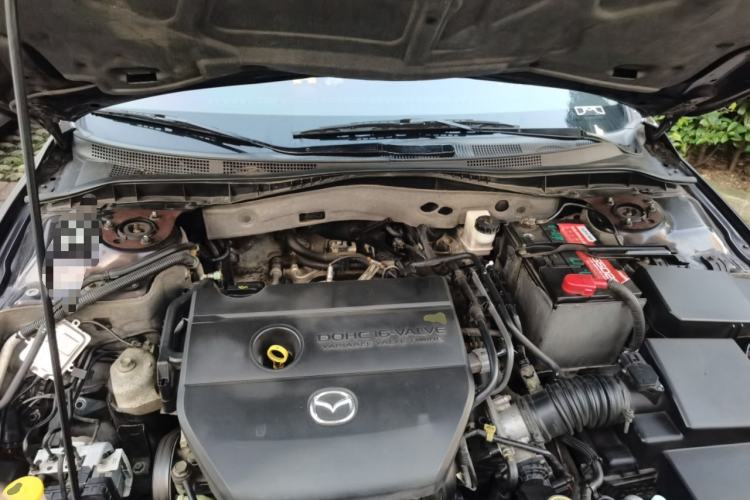 Used Mazda 6 2015 2.0L Automatic Classic Version Engine Bay