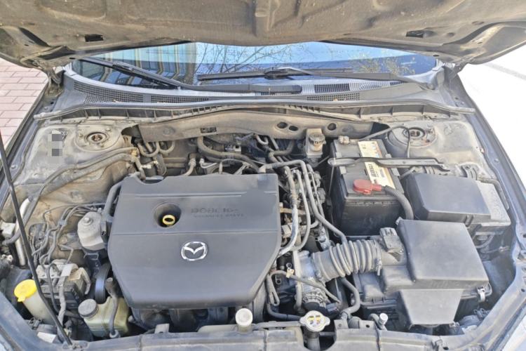 Used Mazda 6 2015 2.0L Automatic Classic Version Engine Bay