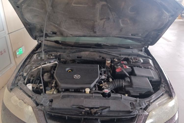 Used Mazda 6 2015 2.0L Automatic Fashion Edition Engine Bay