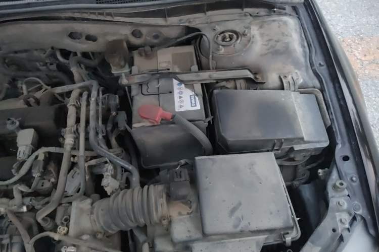 Used Mazda 6 2015 2.0L Automatic Classic Version Engine Bay Left