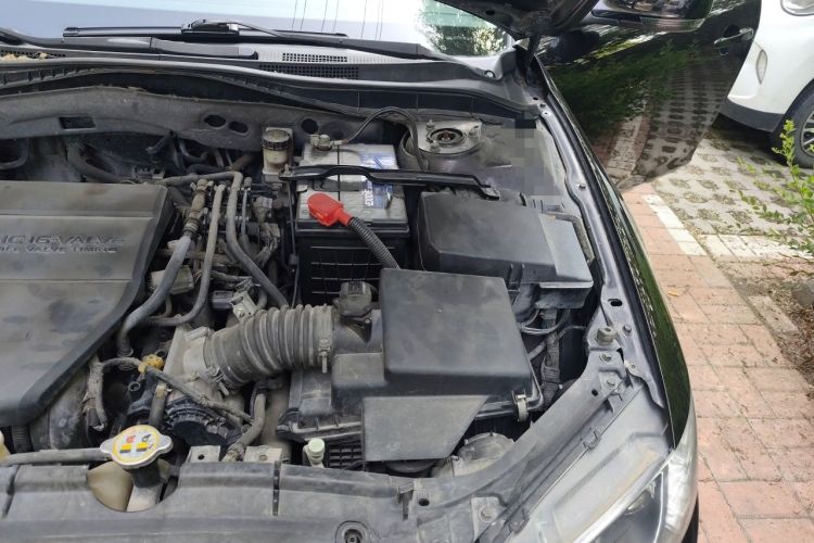 Used Mazda 6 2015 2.0L Automatic Fashion Edition Engine Bay Left