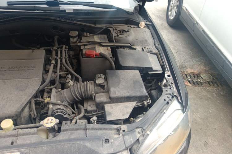 Used Mazda 6 2015 2.0L Automatic Classic Version Engine Bay Left