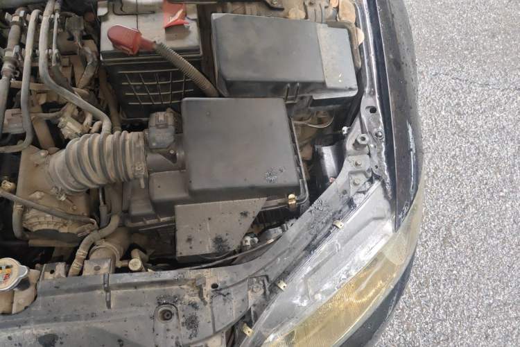 Used Mazda 6 2015 2.0L Automatic Fashion Edition Engine Bay Left
