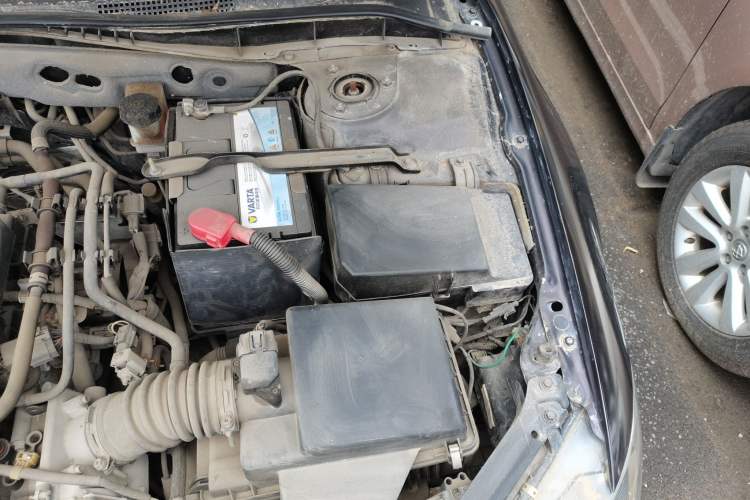 Used Mazda 6 2015 2.0L Automatic Classic Version Engine Bay Left