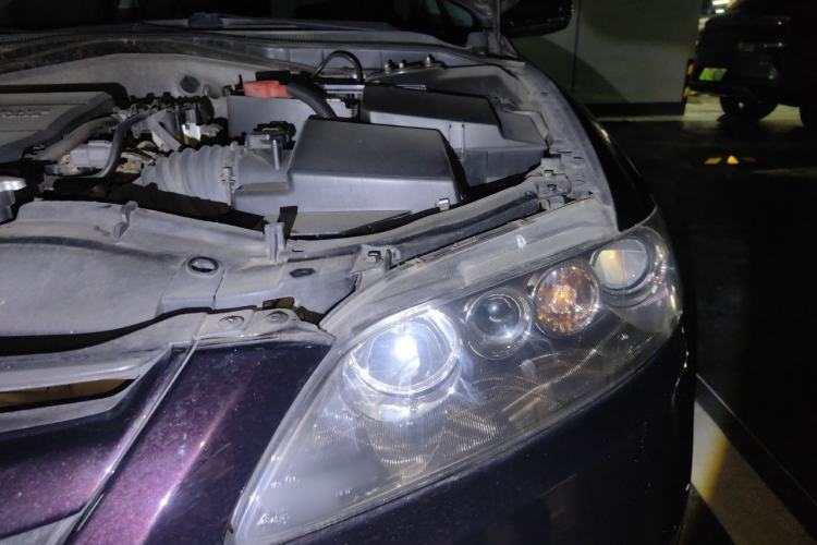Used Mazda 6 2015 2.0L Automatic Fashion Edition Engine Bay Left