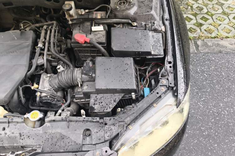 Used Mazda 6 2015 2.0L Automatic Fashion Edition Engine Bay Left