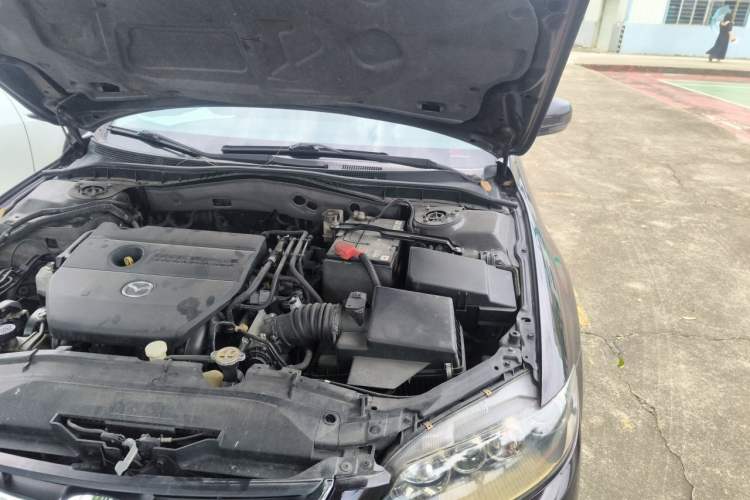 Used Mazda 6 2015 2.0L Automatic Classic Version Engine Bay Left