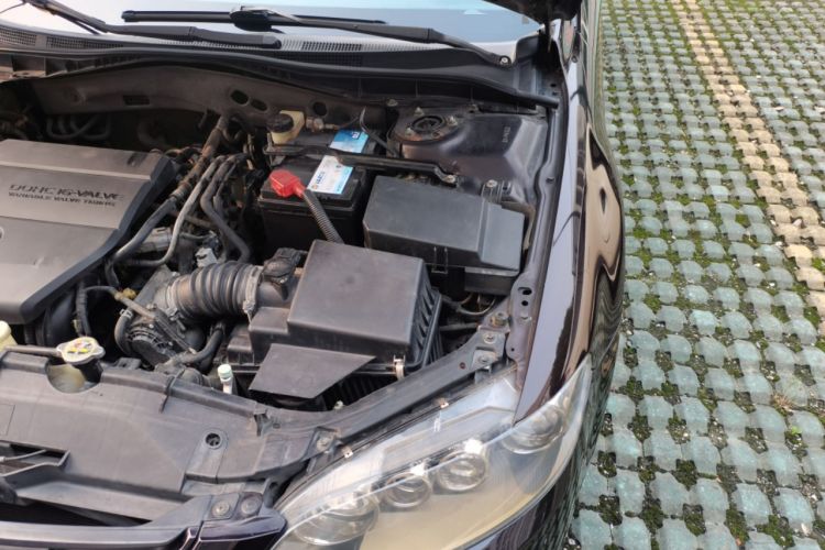 Used Mazda 6 2015 2.0L Automatic Fashion Edition Engine Bay Left